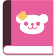 ไอคอนของโปรแกรม: Emoticon Dictionary