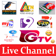 Bangla TV Channel HDলইভ বল টভ গইড