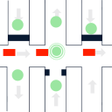 Icon of program: Brain Teaser : Avoid Cras…