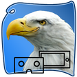 Programın simgesi: eagle SURVIVAL vr SIM