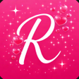 Icon of program: Romance Fonts for FlipFon…