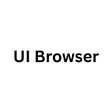 ไอคอนของโปรแกรม: UI Browser