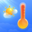 Ikona programu: Smart Temperature Thermom…