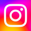 ไอคอนของโปรแกรม: Instagram