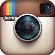 Иконка программы: Instagram