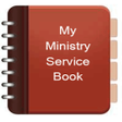 プログラムのアイコン：Ministry Service Book