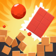 程序图标：falling and breaking