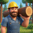 أيقونة البرنامج: Lumber Chopper