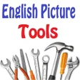 程序图标：English Picture Tools