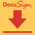 أيقونة البرنامج: DocuSign