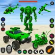 Icon of program: Rocket Robot Car:Robot Ga…