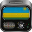 程序图标：Live Rwanda Radio Station…
