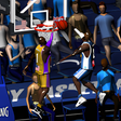 程序图标：Toy Basketball