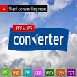 Icon of program: PDF to JPG Converter