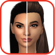 プログラムのアイコン：Face Star Video App Free …