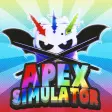 END Apex Simulator