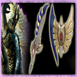 Shagaru Magala - L'Oppresseur Charge Blade HD Remake