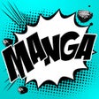 程序图标：Manga Reader  Anime Comic…