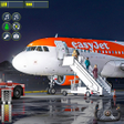 أيقونة البرنامج: Real Flight Sim Airplane …