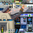 ไอคอนของโปรแกรม: Real Flight Sim Airplane …