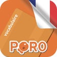 ไอคอนของโปรแกรม: PORO - French Vocabulary