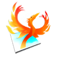 Icono de programa: Aviary Phoenix