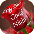 Icon of program: good night images