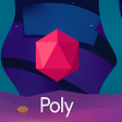 プログラムのアイコン：Poly by Google