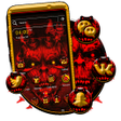 Icon of program: Red Evil Launcher Theme