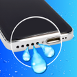 أيقونة البرنامج: Mobile Phone Speaker Clea…
