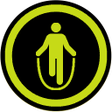 プログラムのアイコン：1000 jumping rope BeStron…