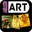 プログラムのアイコン：ARTのHD壁紙