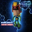 Judge Dredd Bobblehead PS VR PS4 icon