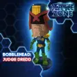 Judge Dredd Bobblehead PS VR PS4