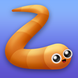 Biểu tượng của chương trình: slither.io