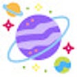 Galaxy Wallpaper icon