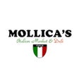 ไอคอนของโปรแกรม: Mollicas Italian Market D…