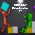 Иконка программы: All Mods For Melon Sandbo…