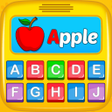 プログラムのアイコン：Kids Tablet Spelling Lear…