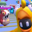 プログラムのアイコン：Run Guys: Knockout Royale