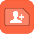 Ikona programu: SIM Contacts Manager