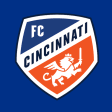 Ikona programu: FC Cincinnati (MLS)
