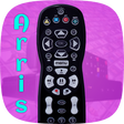 أيقونة البرنامج: Arris Set Top Box Remote