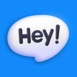 أيقونة البرنامج: Speech Bubble: Photo Capt…