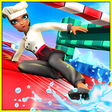 Icon of program: Tricky Water Stuntman Run