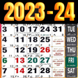 Islamic Hijri Calendar 2022