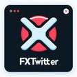 프로그램 아이콘: Fx-Twitter Link Replacer