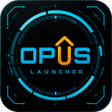 Icona del programma: Opus Launcher Sci-Fi Them…