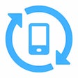 程序图标：Smart switch - mobile tra…