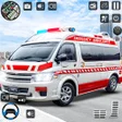 Ícone do programa: Ambulance Doctor Rescue G…